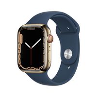 Apple Watch Series 7, 45mm, GPS + Cellular, OLED, Always-on Retina, S7, 32GB, Digital Crown, Wi-Fi, Bluetooth 5.0, watchOS - W126843436