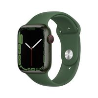 Apple Watch Series 7, 45mm, GPS + Cellular, OLED, Always-on Retina, S7, 32GB, Digital Crown, Wi-Fi, LTE, UMTS, Bluetooth 5.0, watchOS - W126843440