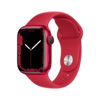 Apple Watch Series 7, 41mm, GPS + Cellular, OLED, Always-on Retina, S7, 32GB, Digital Crown, Wi-Fi, LTE, UMTS, Bluetooth 5.0, watchOS - W126843439