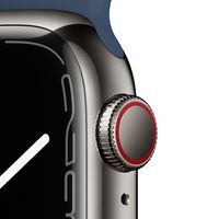 Apple Watch Series 7, 41mm, GPS + Cellular, OLED, Always-on Retina, S7, 32GB, Digital Crown, Wi-Fi, LTE, UMTS, Bluetooth 5.0, watchOS - W126843441