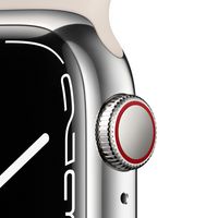 Apple Watch Series 7, 41mm, GPS + Cellular, OLED, Always-on Retina, S7, 32GB, Digital Crown, Wi-Fi, LTE, UMTS, Bluetooth 5.0, watchOS - W126843445