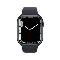 Apple Watch Series 7, 45mm, GPS, OLED, Always-on Retina, S7, 32GB, Digital Crown, Wi-Fi, Bluetooth 5.0, watchOS - W126843449