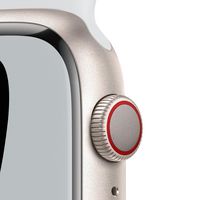 Apple Watch Nike Series 7, 45mm, GPS + Cellular, OLED, Always-on Retina, S7, 32GB, Digital Crown, Wi-Fi, LTE, UMTS, Bluetooth 5.0, watchOS - W126843454