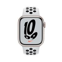 Apple Watch Nike Series 7, 41mm, GPS + Cellular, OLED, Always-on Retina, S7, 32GB, Digital Crown, Wi-Fi, LTE, UMTS, Bluetooth 5.0, watchOS - W126843453