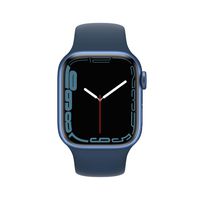 Apple Watch Series 7, 41mm, GPS, OLED, Always-on Retina, S7, 32GB, Digital Crown, Wi-Fi, Bluetooth 5.0, watchOS - W126843452