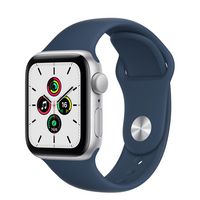 Apple Watch SE, 40 mm, GPS/GNSS, LTPO OLED, 32GB, 802.11b/g/n, Bluetooth 5.0, watchOS - W126843461