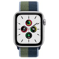Apple Watch SE, 44 mm, GPS/GNSS, 4G, LTPO OLED, 32GB, 802.11b/g/n, Bluetooth 5.0, watchOS - W126843464