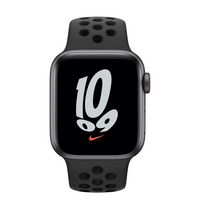 Apple Watch SE Nike, 40 mm, GPS/GNSS, 4G, LTPO OLED, 32GB, 802.11b/g/n, Bluetooth 5.0, watchOS - W126843473