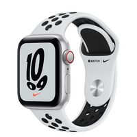 Apple Watch SE Nike, 40 mm, GPS/GNSS, 4G, LTPO OLED, 32GB, 802.11b/g/n, Bluetooth 5.0, watchOS - W126843471