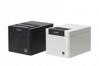 Citizen CT-E601 Printer, Bluetooth, Resolution 203 dpi, 350 mm/sec, 57.5 - 79.5 (+/- 0.5 mm, 53 - 85 µm - W126666212