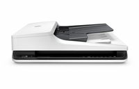 HP Flatbed, ADF, 1200dpi, 216x3100, 24-bit, USB 2.0, 4.3kg, White/Black - W125189690
