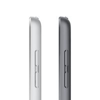 Apple iPad, 10.2" LED, 2160 x 1620, A13 Bionic, 256GB, 802.11ac Wi-Fi 5, LTE, Bluetooth 4.2, Touch ID, 8MP + 12MP, iPadOS - W126893703