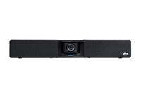 AVer 4K PTZ USB video soundbar,15x Zoom (3X optical), FOV 92º, Smart Framing, Audio Tracking, Display Link - W126631608
