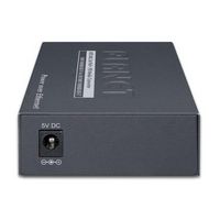 Planet 802.3at PoE+ PD 10/100/1000BASE-T to 100/1000BASE-X SFP Media Converter - W126900609