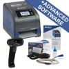 Brady Barcode Reader and Brady Workstation Scan & Print Suite 231.00 mm x 241.00 mm - W126065777