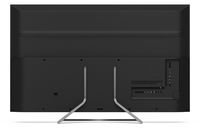 Sharp 55" UHD Quantum Dot, Black Frameless Android smart TV - W126916949