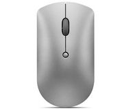 Lenovo Lenovo 600 Bluetooth Silent Mouse, Bluetooth 5.0, 61 g, 3 (left click, right click, scroll click), Right/Left buttons - up to 3 million clicks; Scroll button - up to 100,000 clicks, DPI (2400, 1600, 800), Blue Optical Sensor - W125897000