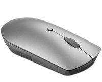 Lenovo Lenovo 600 Bluetooth Silent Mouse, Bluetooth 5.0, 61 g, 3 (left click, right click, scroll click), Right/Left buttons - up to 3 million clicks; Scroll button - up to 100,000 clicks, DPI (2400, 1600, 800), Blue Optical Sensor - W125897000