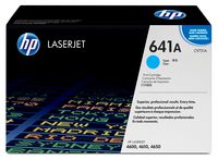 HP 641A toner LaserJet cyan authentique - W125288932