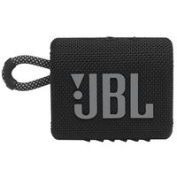 JBL GO 3 BLACK - W126924389
