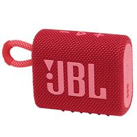 JBL GO 3 RED - W126924394