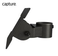 Capture The Capture Pole Mount kit enables you to improve your existing POS installation. Quick and easy installation allows you to fully customize your POS solution, perfectly suited for your ergonomic requirements. - W126930789