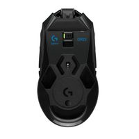 Logitech G903 LIGHTSPEED Gaming Mouse with HERO 25K sensor, RF Wireless, Lithium Polymer (LiPo) - W125873216