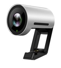 Yealink UVC30 Room webcam 8.51 MP 3840 x 2160 pixels USB 2.0 Black, Silver - W127071859