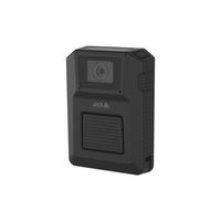 Axis AXIS W101 BODY WORN CAMERA BLK 24P - W126705990