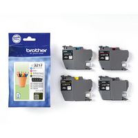 Brother LC3217 VALUE PACK INK FOR BH17 - MOQ 4 - W125260970