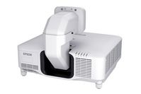 Epson EB-PU2113W 13000-Lumen 3LCD Laser Projector with 4K Enhancement - W126650645