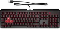 HP OMEN by HP Keyboard 1300 Red C - W125892795