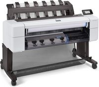 HP DesignJet T1600dr 36-in Printer, Thermal Inkjet, A0 (841 x 1189 mm), 2400 x 1200dpi, A0, 128GB, LAN - W124787819