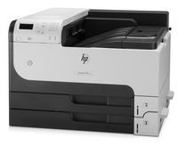 HP LaserJet Enterprise 700 Printer M712dn, Laser, 1200 x 1200 DPI, 40 ppm, A3, 800 MHz, 512 MB, LCD - W124647474