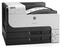HP Imprimante LaserJet Enterprise 700 M712dn, Laser, 1200 x 1200 DPI, 40 ppm, A3, 800 MHz, 512 MB, LCD - W124647474