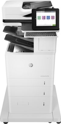 HP LaserJet Enterprise Flow - W124456847