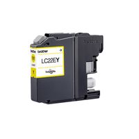 Brother LC-22EY INK FOR MFCJ5920DW - W124661443
