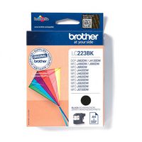 Brother LC223BK INK FOR BHS15 - MOQ 5 - W124686052