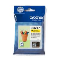 Brother LC3217Y INK FOR BH17 - MOQ 5 - W125061345