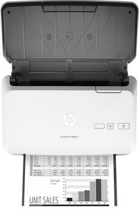 HP Scanner à alimentation feuille à feuille s3 HP Scanjet Pro 3000 - W124961074