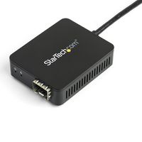 StarTech.com StarTech.com USB 3.0 to Fiber Optic Converter - Open SFP - W124777067