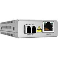 Allied Telesis AT-MMC2000/LC-960 network media converter 1000 Mbit/s 1310 nm Multi-mode Grey - W127005583