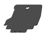 Zebra ET4X 10" Battery Cover for Point-of-Sale Stand - W127006435
