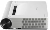ViewSonic X2000L-4K laser projector, Short throw, 2000AL, 4K UHD (3840x2160) 3D, White - W126834692