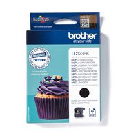 Brother LC123BK HY INK FOR BHS13 - MOQ 5 - W124785976