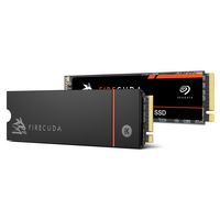 ZP2000GM3A023, Seagate FireCuda 530 Heatsink 2TB, M.2, PCIe Gen4 x4 NVMe  1.4, 3D TLC | EET