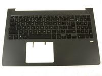 Dell 101 Keys, Backlit, With Fingerprint Reader Bolt - W124904690