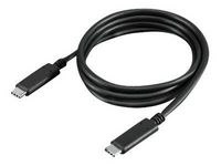 Lenovo FRU Lenovo USB-C Cable Gen2 - W125691048