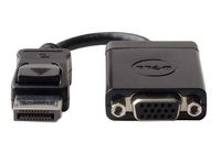 Dell 0.17 m, Display Port, VGA Dongle - W125025638