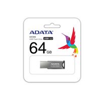 ADATA UV350 lecteur USB flash 64 Go USB Type-A Gris - W127016814